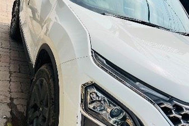 Tata Safari XT Plus BSVI Second-hand 2021 Tata Safari XT Plus BSVI for sale in Lucknow