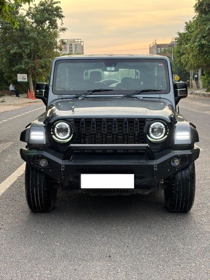 Used LX 4WD Hard Top AT BSVI