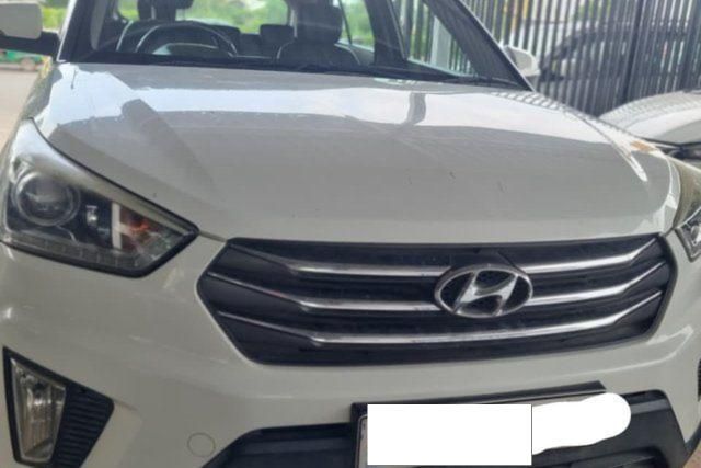 Second-hand 2017 Hyundai Creta 1.6 CRDi SX Option for sale in Jaipur