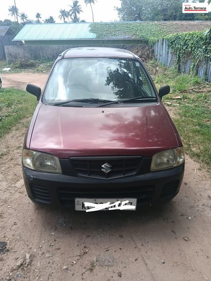 21 Used Maruti Suzuki Alto 800 in Mallappally