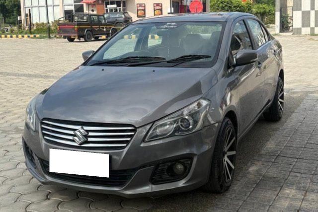 Second-hand 2018 Maruti Suzuki Ciaz Delta Diesel for sale in Ludhiana