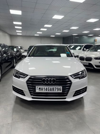Used 30 TFSI Technology