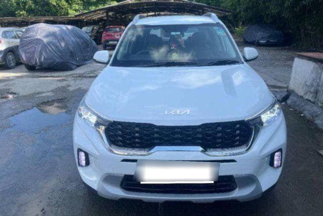 Second-hand 2023 Kia Sonet HTE for sale in New Delhi