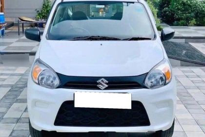 38 Used Maruti Suzuki Alto 800 in Faridkot