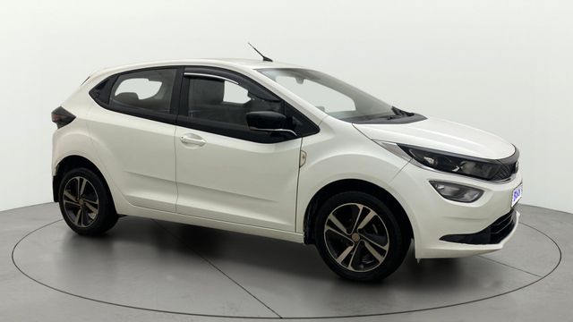 Tata Altroz XZ Diesel BSVI Second-hand 2021 Tata Altroz XZ Diesel BSVI for sale in Hyderabad