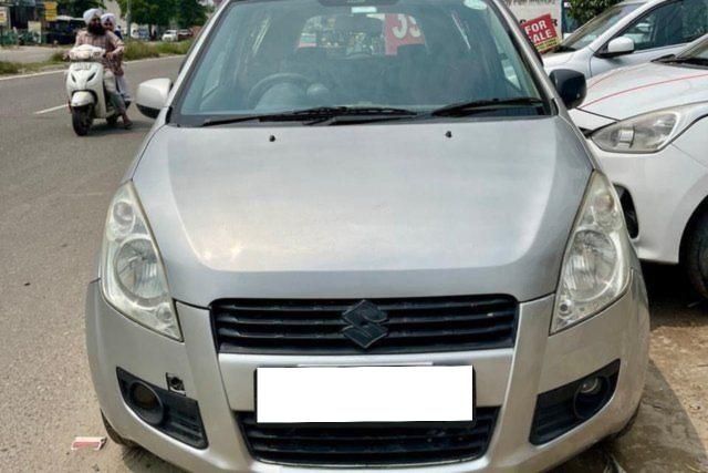 Second-hand 2011 Maruti Suzuki Ritz VXI for sale in Ludhiana
