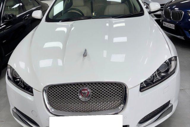 Jaguar XF 2.2 Litre Luxury Second-hand 2015 Jaguar XF 2.2 Litre Luxury for sale in Pune