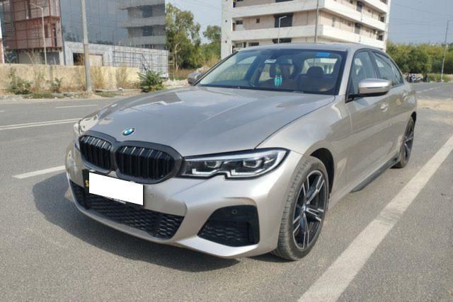 BMW 3 Series Long Wheelbase 330Li M Sport First Edition Second-hand 2022 BMW 3 Series Long Wheelbase 330Li M Sport First Edition for sale in New Delhi
