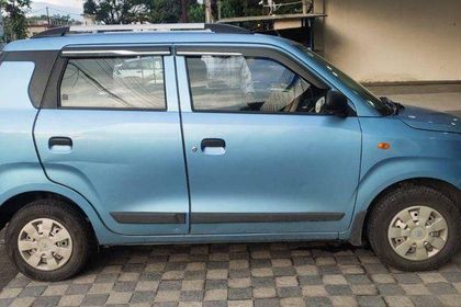 Used CNG LXI Opt