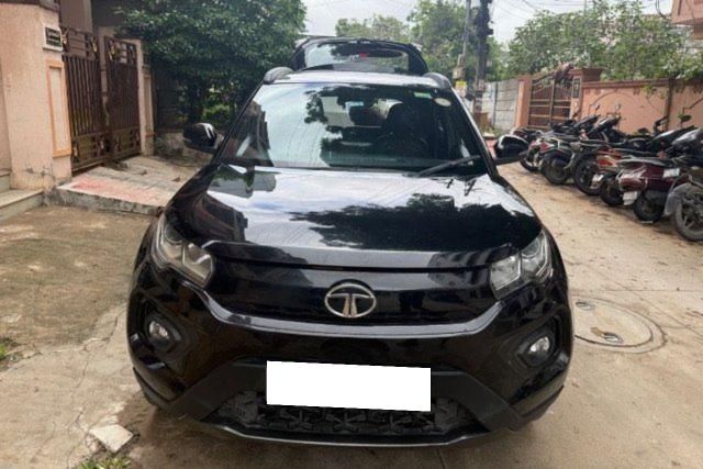 Tata Nexon XZ 2020-2022 Second-hand 2022 Tata Nexon XZ 2020-2022 for sale in Hyderabad