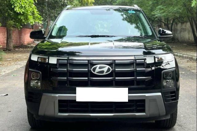 Hyundai Creta EX (O) Second-hand 2026 Hyundai Creta EX (O) for sale in New Delhi