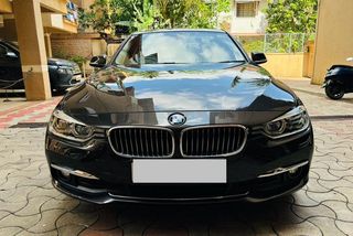 Used 320d Luxury Line