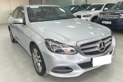 Used E250 CDI