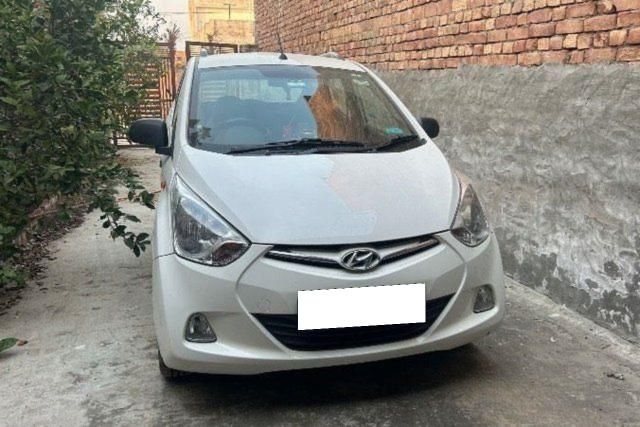 Hyundai EON Magna Plus Second-hand 2017 Hyundai EON Magna Plus for sale in Fatehabad