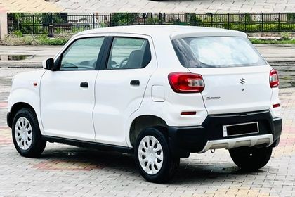 2022 Maruti Suzuki S-Presso VXI BSVI