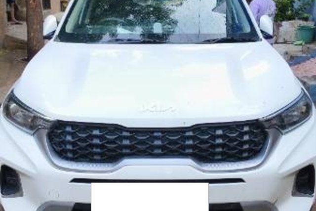 Second-hand 2021 Kia Sonet HTE BSVI for sale in Alwar