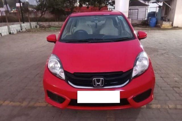 Honda Brio 1.2 S MT Second-hand 2016 Honda Brio 1.2 S MT for sale in Pune
