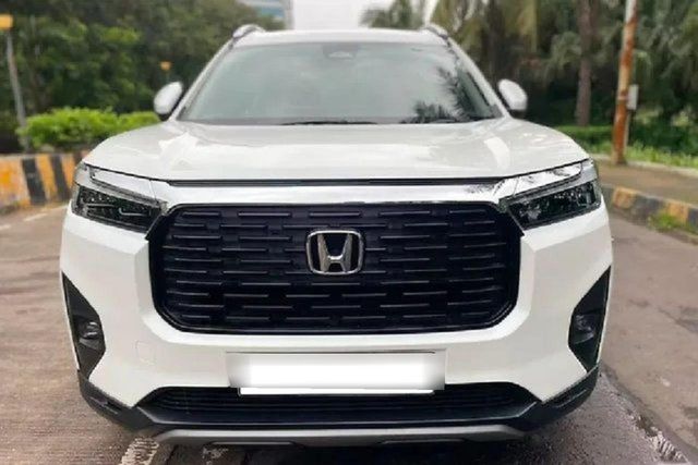 Second-hand 2024 Honda Elevate ZX CVT for sale in Mumbai