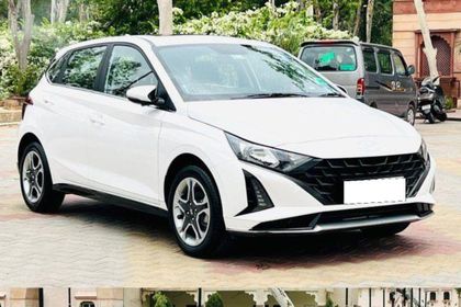 17 Used Hyundai i20