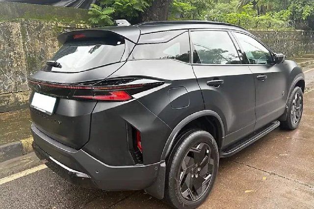 Second-hand 2025 Tata Harrier EV Empowered 75 for sale in Mumbai