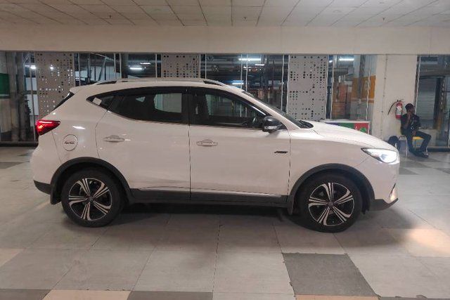 Second-hand 2021 MG Astor Savvy CVT BSVI for sale in Hyderabad