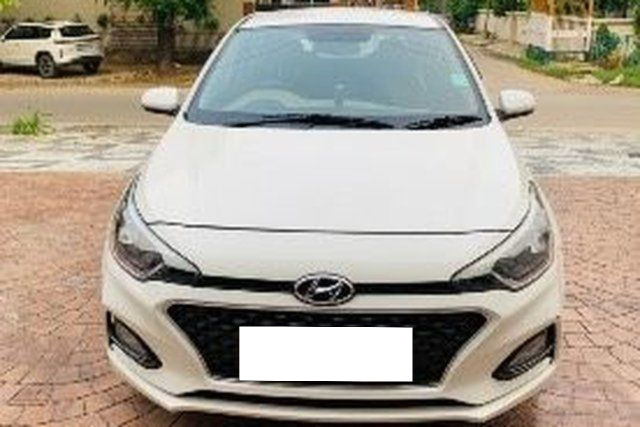 Second-hand 2019 Hyundai i20 Magna Plus BSIV for sale in Ludhiana