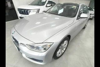 Used 320d Sport Line