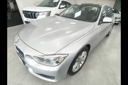 2014 BMW 3 Series 320d Sport Line