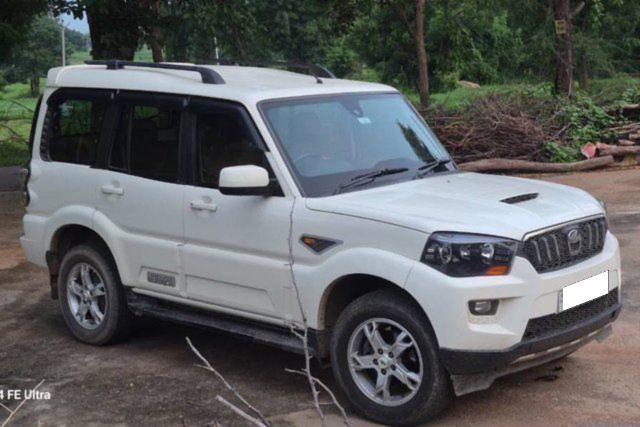Mahindra Scorpio S10 7 Seater 2WD Second-hand 2017 Mahindra Scorpio S10 7 Seater 2WD for sale in Banswara