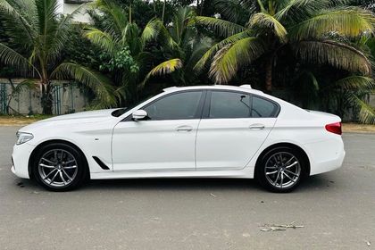 Used 530d M Sport