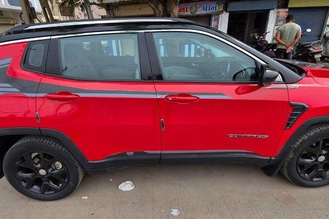 Second-hand 2019 Jeep Compass 2.0 Limited Plus BSIV for sale in Morbi