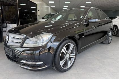 2013 Mercedes-Benz C-Class C 250 CDI Avantgarde