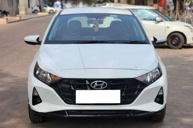 Second-hand 2022 Hyundai i20 Magna BSVI for sale in Jaipur