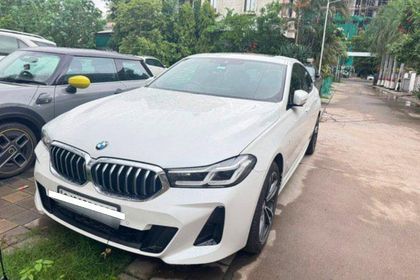 Used GT 630i M Sport
