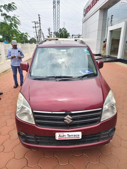12 Used Maruti Suzuki Wagon R