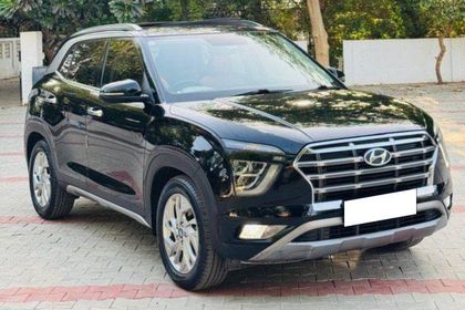 2022 हुंडई क्रेटा SX Diesel BSVI