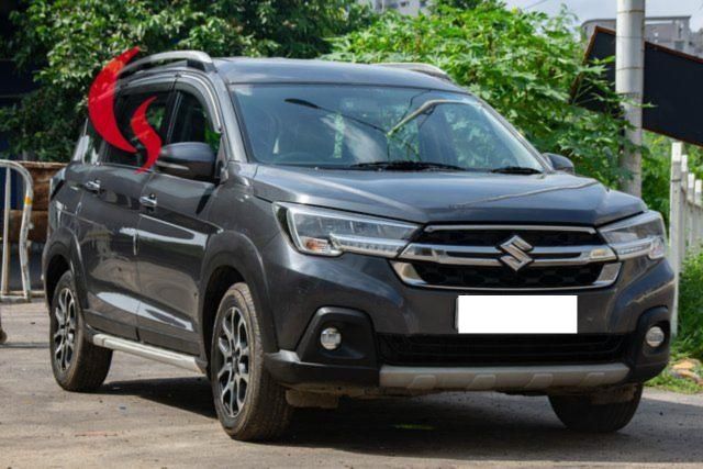 Second-hand 2023 Maruti Suzuki XL6 Zeta CNG for sale in Kolkata