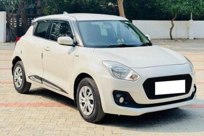 2019 Maruti Suzuki Swift VDI