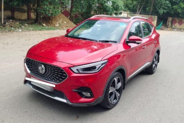 MG Astor Sharp CVT BSVI Second-hand 2021 MG Astor Sharp CVT BSVI for sale in New Delhi