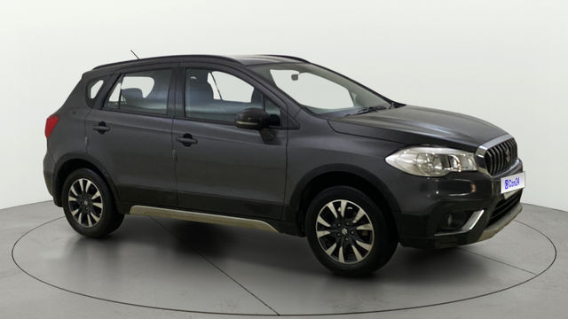 Maruti Suzuki S Cross Zeta AT Second-hand 2020 Maruti Suzuki S Cross Zeta AT for sale in Thane