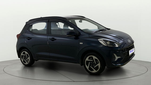 Second-hand 2025 Hyundai Grand i10 Nios Sportz AMT for sale in Thane