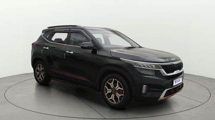 2022 Kia Seltos GTX ऑप्शन