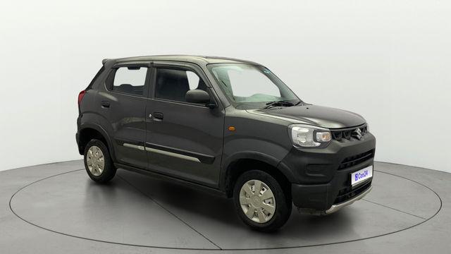 Second-hand 2025 Maruti Suzuki S-Presso LXI 2019-2022 for sale in Kochi