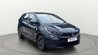 Used XZA Plus S Dark Edition DCT