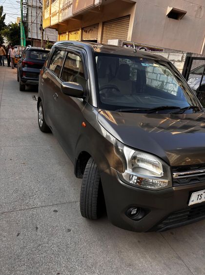 2019 Maruti Suzuki Wagon R VXI AMT