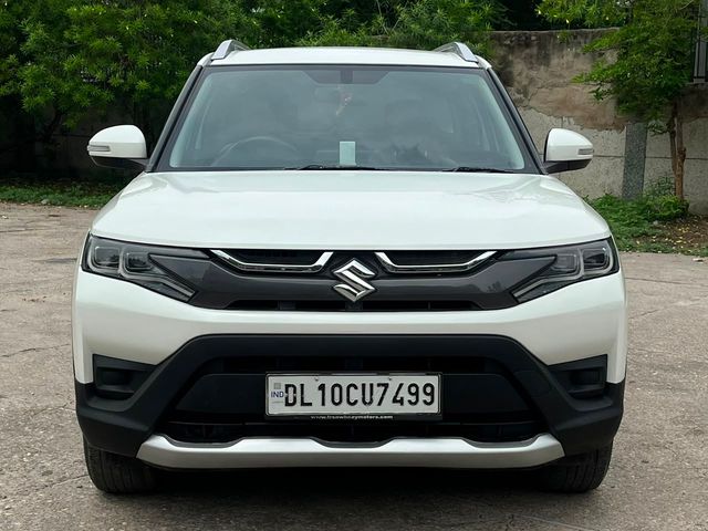 Maruti Suzuki Brezza Zxi Second-hand 2023 Maruti Suzuki Brezza Zxi for sale in New Delhi