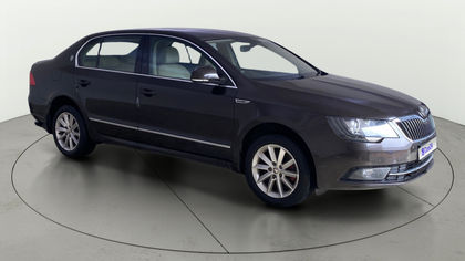 Used Elegance 1.8 TSI AT