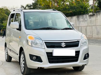 2015 Maruti Suzuki Wagon R वीएक्सआई BS IV