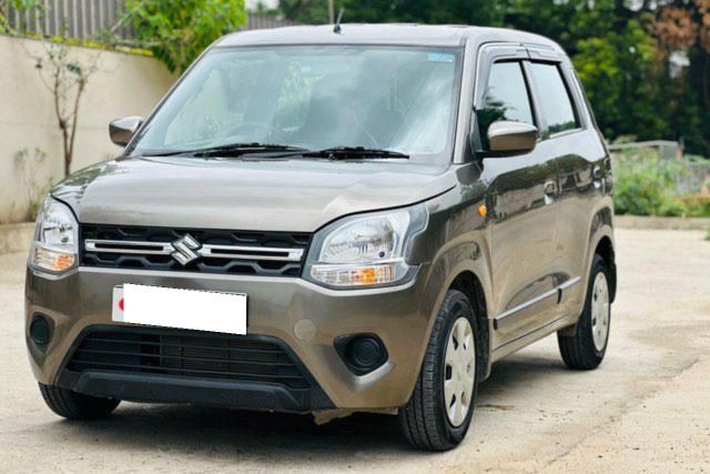 Maruti Suzuki Wagon R VXI Second-hand 2023 Maruti Suzuki Wagon R VXI for sale in Ahmedabad