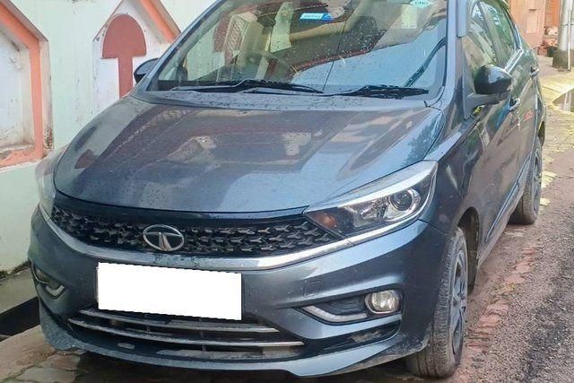 Tata Tigor XZ Plus CNG BSVI Second-hand 2022 Tata Tigor XZ Plus CNG BSVI for sale in Kanpur